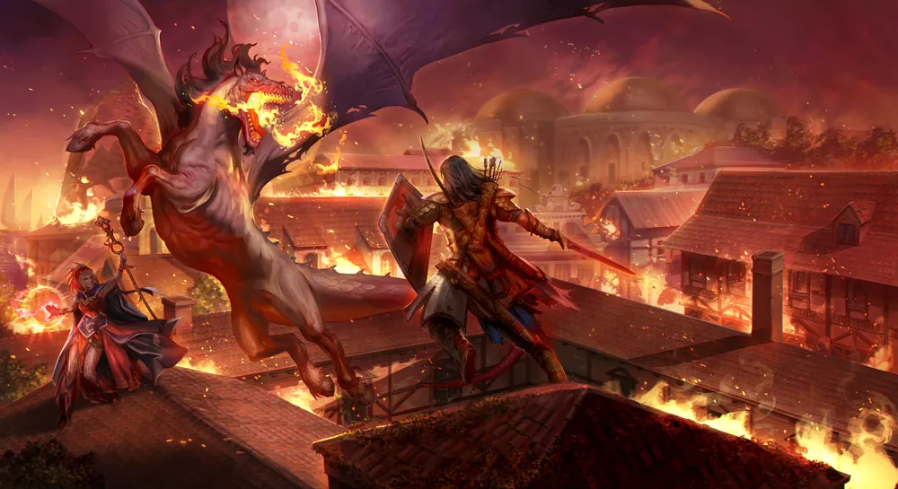 Sieben Verhängnisse für Sandspitze